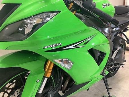 カワサキ ZX-6R 【マル得】Ninja ZX-6R(ニンジャZX-6R)/ABS/2016年モデル/東南アジ 30