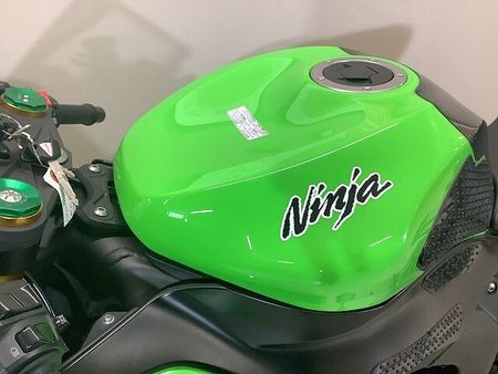 カワサキ ZX-6R 【マル得】Ninja ZX-6R(ニンジャZX-6R)/ABS/2016年モデル/東南アジ 32