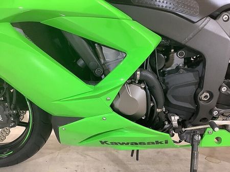 カワサキ ZX-6R 【マル得】Ninja ZX-6R(ニンジャZX-6R)/ABS/2016年モデル/東南アジ 36