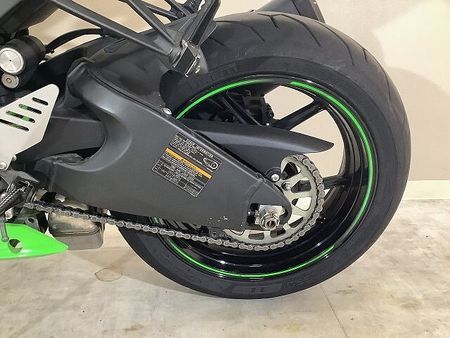 カワサキ ZX-6R 【マル得】Ninja ZX-6R(ニンジャZX-6R)/ABS/2016年モデル/東南アジ 37