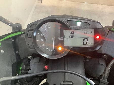 カワサキ ZX-6R 【マル得】Ninja ZX-6R(ニンジャZX-6R)/ABS/2016年モデル/東南アジ 8