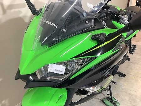 カワサキ ニンジャ 650 Ninja 650 2019年モデル/TRICK STARフルエキマフラー/ETC標準装備 12