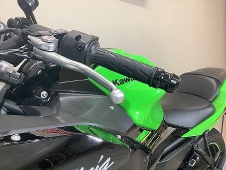 カワサキ ニンジャ 650 Ninja 650 2019年モデル/TRICK STARフルエキマフラー/ETC標準装備 14