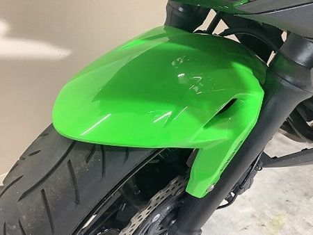 カワサキ ニンジャ 650 Ninja 650 2019年モデル/TRICK STARフルエキマフラー/ETC標準装備 15