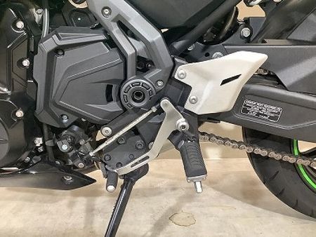 カワサキ ニンジャ 650 Ninja 650 2019年モデル/TRICK STARフルエキマフラー/ETC標準装備 22