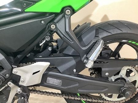 カワサキ ニンジャ 650 Ninja 650 2019年モデル/TRICK STARフルエキマフラー/ETC標準装備 23