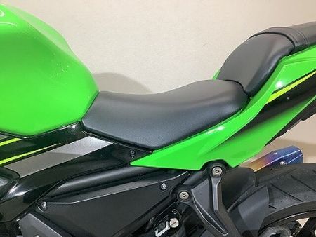 カワサキ ニンジャ 650 Ninja 650 2019年モデル/TRICK STARフルエキマフラー/ETC標準装備 24