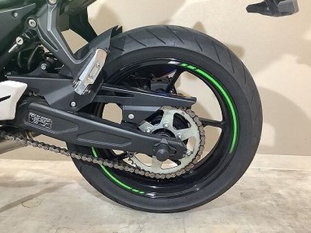 カワサキ ニンジャ 650 Ninja 650 2019年モデル/TRICK STARフルエキマフラー/ETC標準装備 26