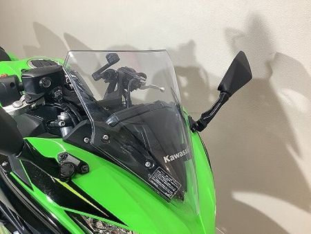 カワサキ ニンジャ 650 Ninja 650 2019年モデル/TRICK STARフルエキマフラー/ETC標準装備 33