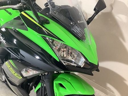 カワサキ ニンジャ 650 Ninja 650 2019年モデル/TRICK STARフルエキマフラー/ETC標準装備 36