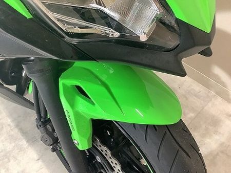 カワサキ ニンジャ 650 Ninja 650 2019年モデル/TRICK STARフルエキマフラー/ETC標準装備 37