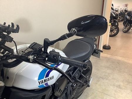 ヤマハ XSR700 XSR700 ABS 2023年モデル/ワンオーナー/グリップヒーター装備/純正マスターキ 15