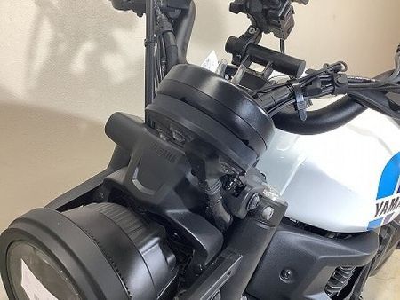 ヤマハ XSR700 XSR700 ABS 2023年モデル/ワンオーナー/グリップヒーター装備/純正マスターキ 16
