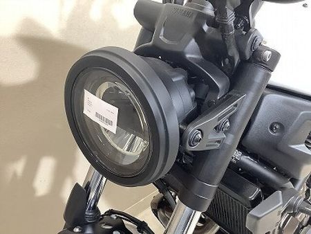 ヤマハ XSR700 XSR700 ABS 2023年モデル/ワンオーナー/グリップヒーター装備/純正マスターキ 17