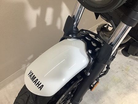 ヤマハ XSR700 XSR700 ABS 2023年モデル/ワンオーナー/グリップヒーター装備/純正マスターキ 18