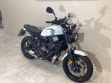 ヤマハ XSR700 XSR700 ABS 2023年モデル/ワンオーナー/グリップヒーター装備/純正マスターキ 3
