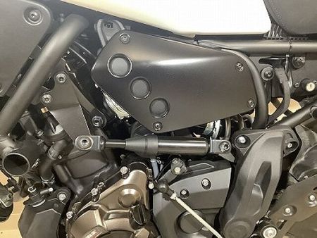 ヤマハ XSR700 XSR700 ABS 2023年モデル/ワンオーナー/グリップヒーター装備/純正マスターキ 22