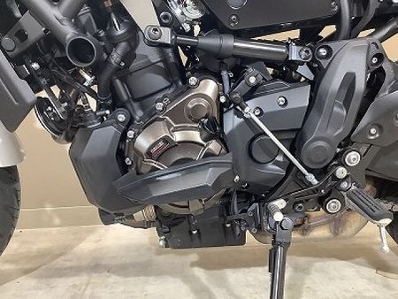ヤマハ XSR700 XSR700 ABS 2023年モデル/ワンオーナー/グリップヒーター装備/純正マスターキ 23