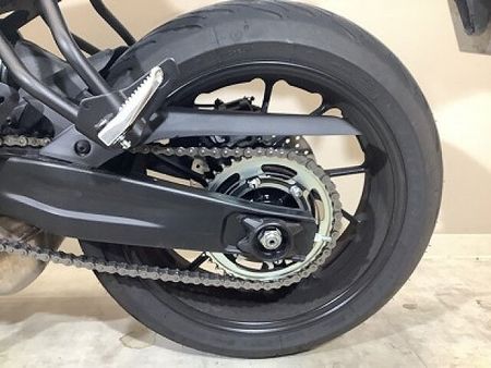 ヤマハ XSR700 XSR700 ABS 2023年モデル/ワンオーナー/グリップヒーター装備/純正マスターキ 25