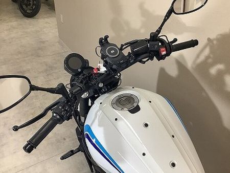 ヤマハ XSR700 XSR700 ABS 2023年モデル/ワンオーナー/グリップヒーター装備/純正マスターキ 31