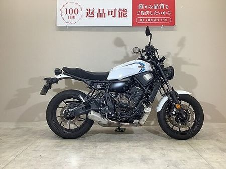 ヤマハ XSR700 XSR700 ABS 2023年モデル/ワンオーナー/グリップヒーター装備/純正マスターキ 32