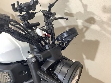 ヤマハ XSR700 XSR700 ABS 2023年モデル/ワンオーナー/グリップヒーター装備/純正マスターキ 34