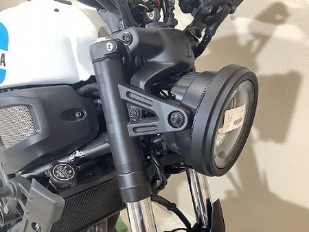 ヤマハ XSR700 XSR700 ABS 2023年モデル/ワンオーナー/グリップヒーター装備/純正マスターキ 35