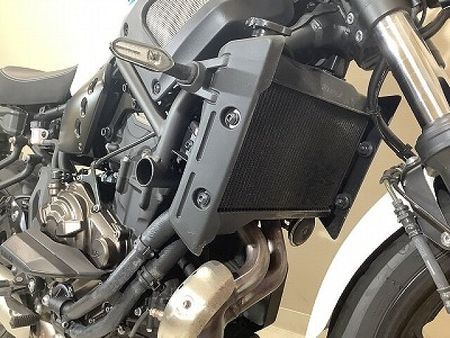ヤマハ XSR700 XSR700 ABS 2023年モデル/ワンオーナー/グリップヒーター装備/純正マスターキ 37