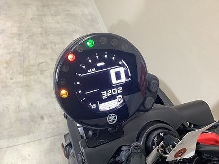 ヤマハ XSR700 XSR700 ABS 2023年モデル/ワンオーナー/グリップヒーター装備/純正マスターキ 8