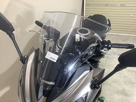 カワサキ ニンジャ 400 Ninja 400 2017年モデル/ワンオーナー/純正キー1本 15