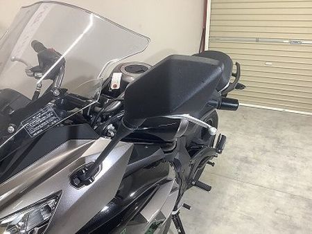カワサキ ニンジャ 400 Ninja 400 2017年モデル/ワンオーナー/純正キー1本 16