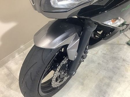 カワサキ ニンジャ 400 Ninja 400 2017年モデル/ワンオーナー/純正キー1本 18