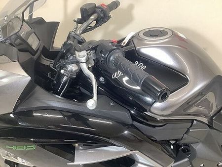 カワサキ ニンジャ 400 Ninja 400 2017年モデル/ワンオーナー/純正キー1本 19