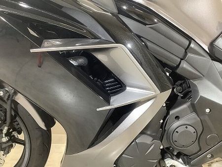 カワサキ ニンジャ 400 Ninja 400 2017年モデル/ワンオーナー/純正キー1本 21