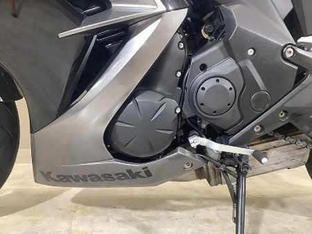 カワサキ ニンジャ 400 Ninja 400 2017年モデル/ワンオーナー/純正キー1本 22