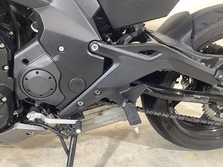 カワサキ ニンジャ 400 Ninja 400 2017年モデル/ワンオーナー/純正キー1本 23