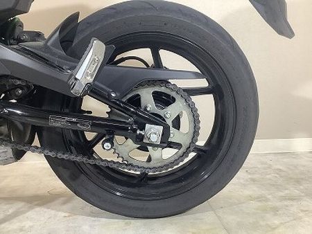 カワサキ ニンジャ 400 Ninja 400 2017年モデル/ワンオーナー/純正キー1本 27