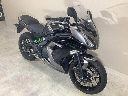 カワサキ ニンジャ 400 Ninja 400 2017年モデル/ワンオーナー/純正キー1本 3
