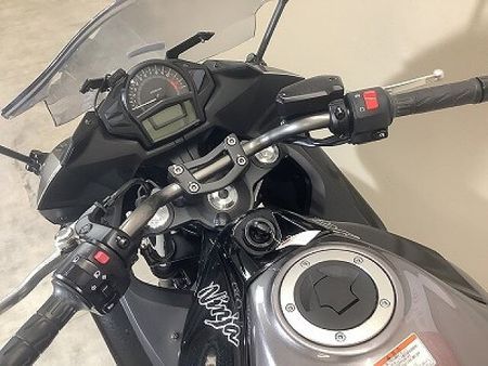 カワサキ ニンジャ 400 Ninja 400 2017年モデル/ワンオーナー/純正キー1本 33