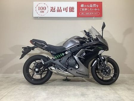 カワサキ ニンジャ 400 Ninja 400 2017年モデル/ワンオーナー/純正キー1本 34