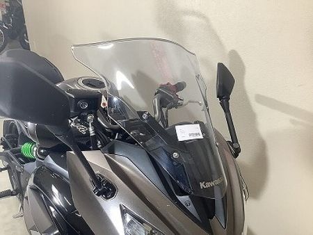 カワサキ ニンジャ 400 Ninja 400 2017年モデル/ワンオーナー/純正キー1本 35