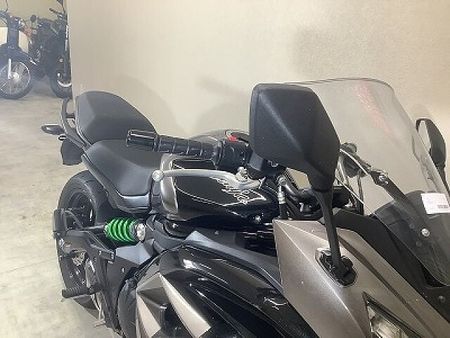 カワサキ ニンジャ 400 Ninja 400 2017年モデル/ワンオーナー/純正キー1本 36