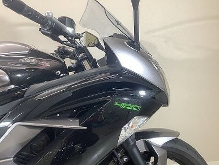 カワサキ ニンジャ 400 Ninja 400 2017年モデル/ワンオーナー/純正キー1本 40