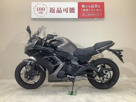カワサキ ニンジャ 400 Ninja 400 2017年モデル/ワンオーナー/純正キー1本 5