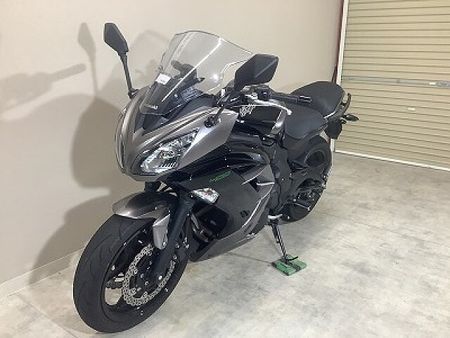 カワサキ ニンジャ 400 Ninja 400 2017年モデル/ワンオーナー/純正キー1本 6