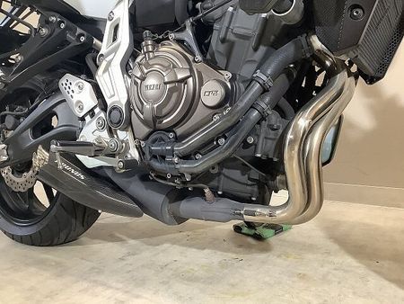 ヤマハ MT-07 MT-07 ABS 2014年モデル/ヘプコ&ベッカー製サイドパニア/PRUNUS製サイレ 18