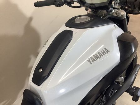 ヤマハ MT-07 MT-07 ABS 2014年モデル/ヘプコ&ベッカー製サイドパニア/PRUNUS製サイレ 21