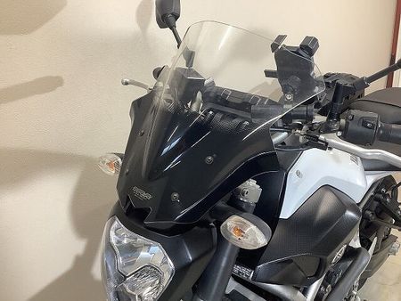 ヤマハ MT-07 MT-07 ABS 2014年モデル/ヘプコ&ベッカー製サイドパニア/PRUNUS製サイレ 28