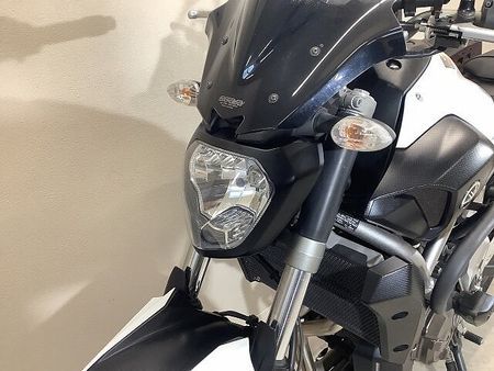 ヤマハ MT-07 MT-07 ABS 2014年モデル/ヘプコ&ベッカー製サイドパニア/PRUNUS製サイレ 29