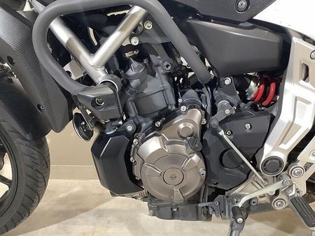 ヤマハ MT-07 MT-07 ABS 2014年モデル/ヘプコ&ベッカー製サイドパニア/PRUNUS製サイレ 33